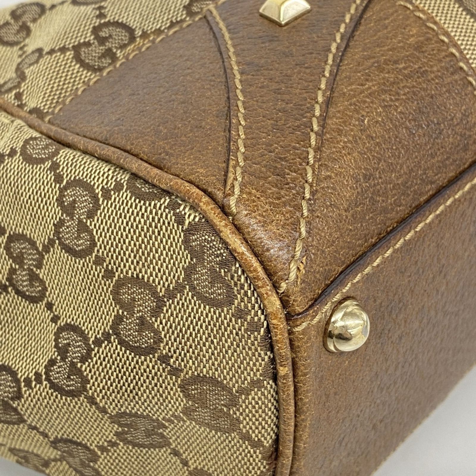 グッチ(Gucci) グッチ ハンドバッグ GGキャンバス ニュージャッキー