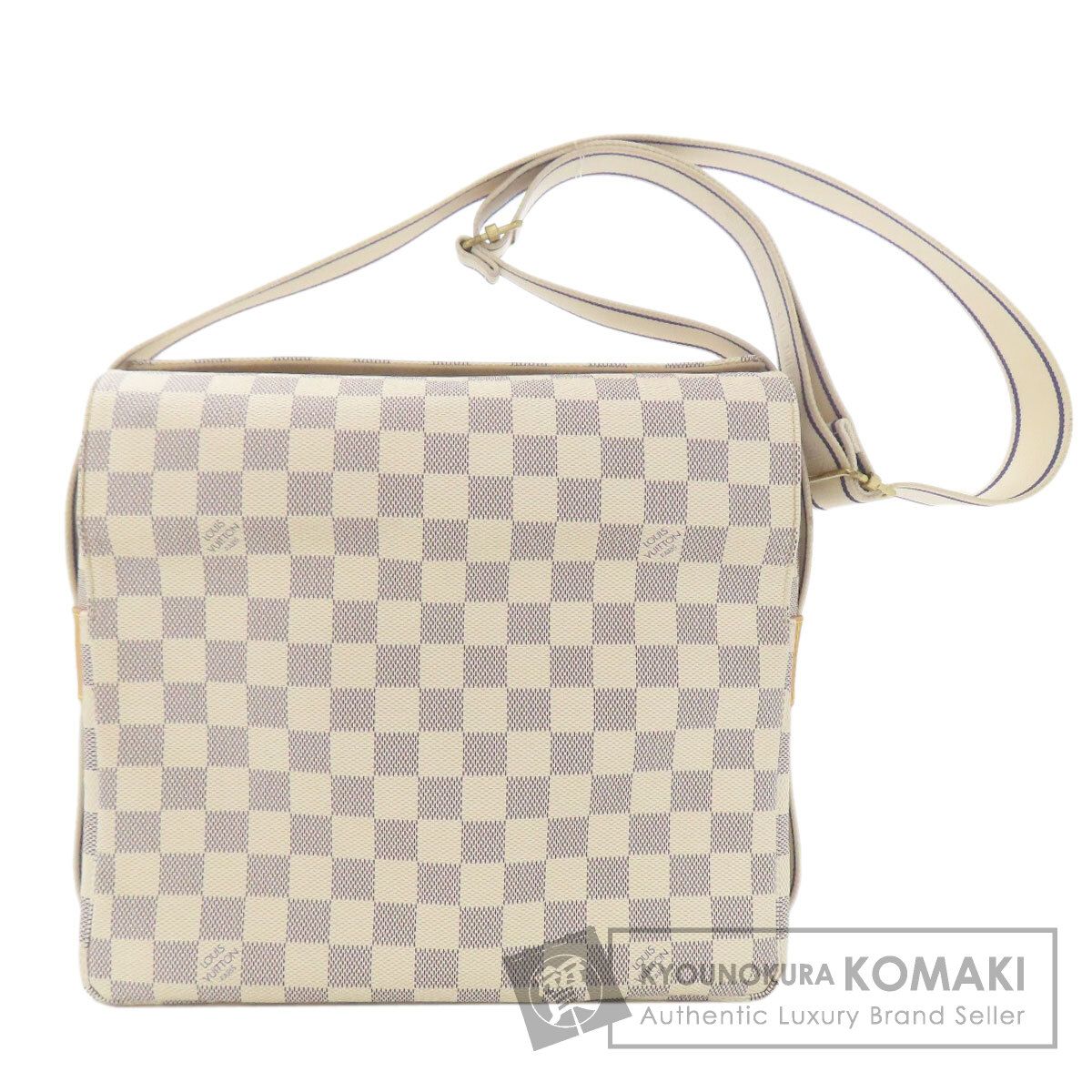 LOUIS VUITTON ルイヴィトン N51189 ナヴィグリオ ショルダーバッグ 