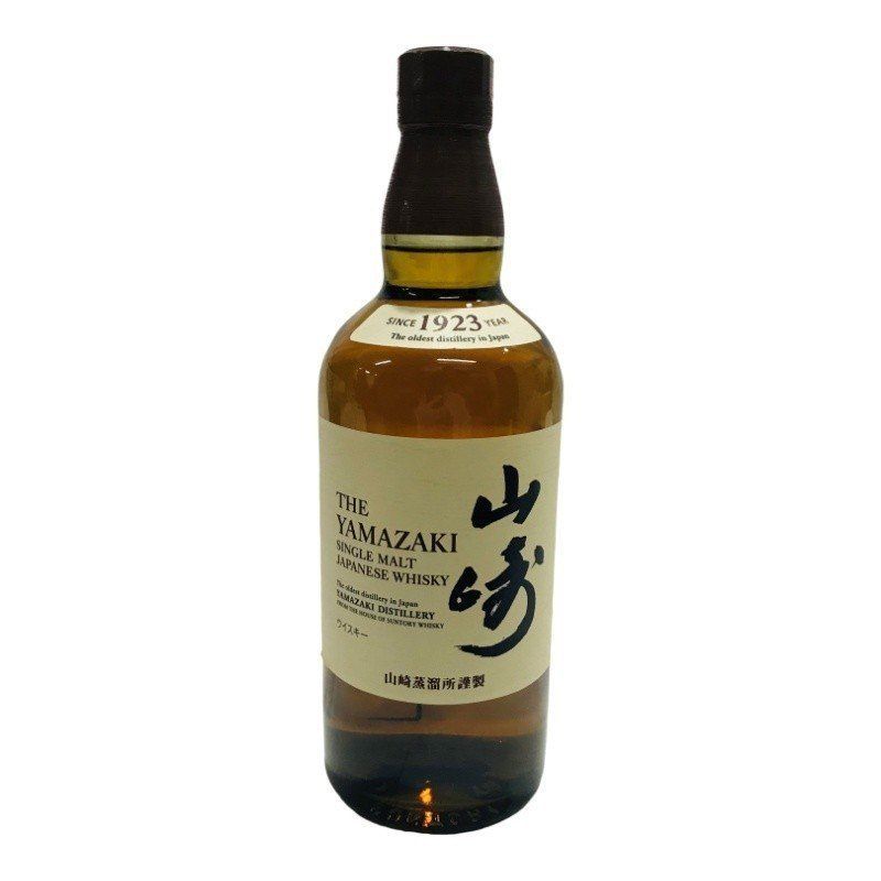 サントリー 山崎NV 700ml 43度 新品未開栓 - メルカリ