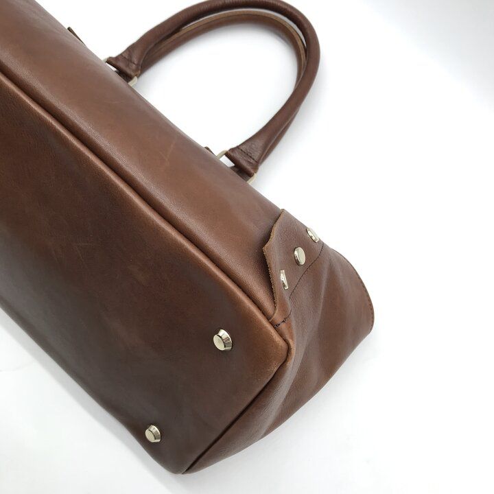 ヴィヴィアンウエストウッド　トートバッグ　ヌーロック　レザー　オーブ　ブラック 良品 Vivienne West Wood ヴィヴィアンウエストウッド オーブ