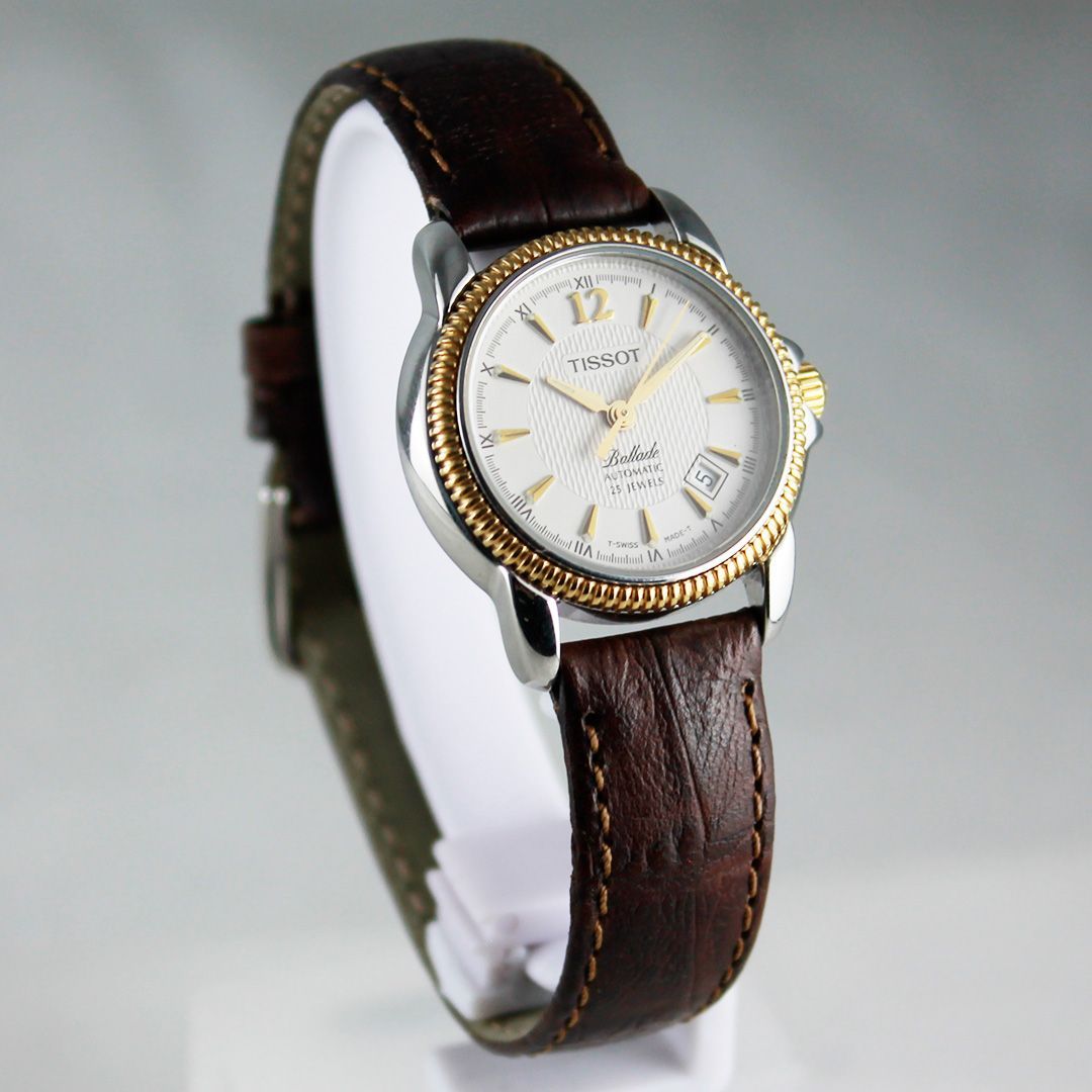 SA263 Tissot Ballade cal.2611 自動巻き 25石 レディース 
