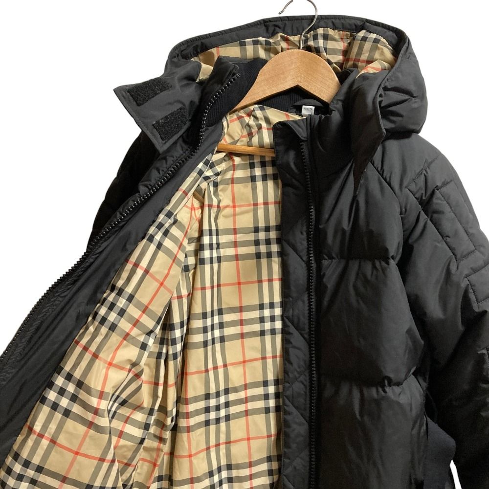 BURBERRYバーバリーコートキッズサイズ12Y 152cm 品 2026年最新】子供