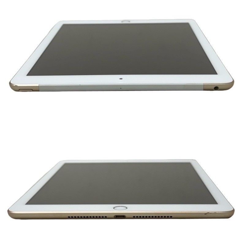 中古Bランク】iPad 第5世代 32GB ゴールド docomo SIMフリー - メルカリ