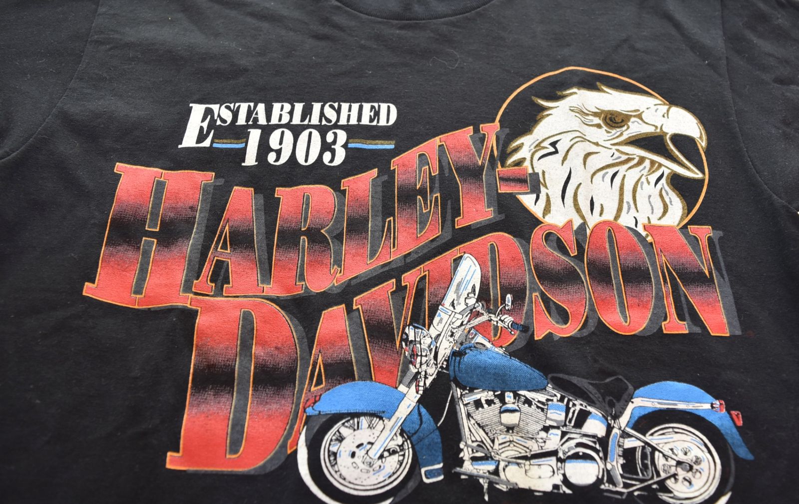 ハーレーダビッドソン Harley-Davidson 90s 90年代 USA製 ヴィンテージ