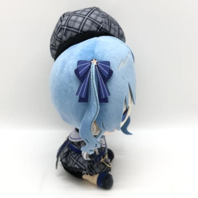 中古】開封）星街すいせい もちどる ぬいぐるみ 「ホロライブ×ドン