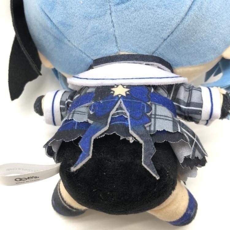 中古】開封）星街すいせい もちどる ぬいぐるみ 「ホロライブ×ドン