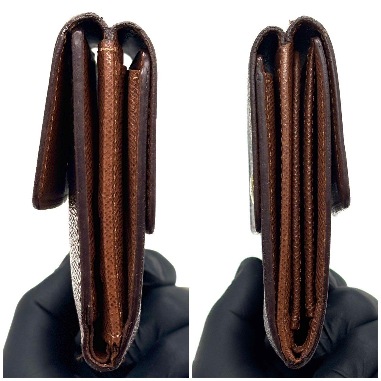 最初のヴィトンに✨ LOUIS VUITTON ポルトフォイユエリーズ 二つ折り