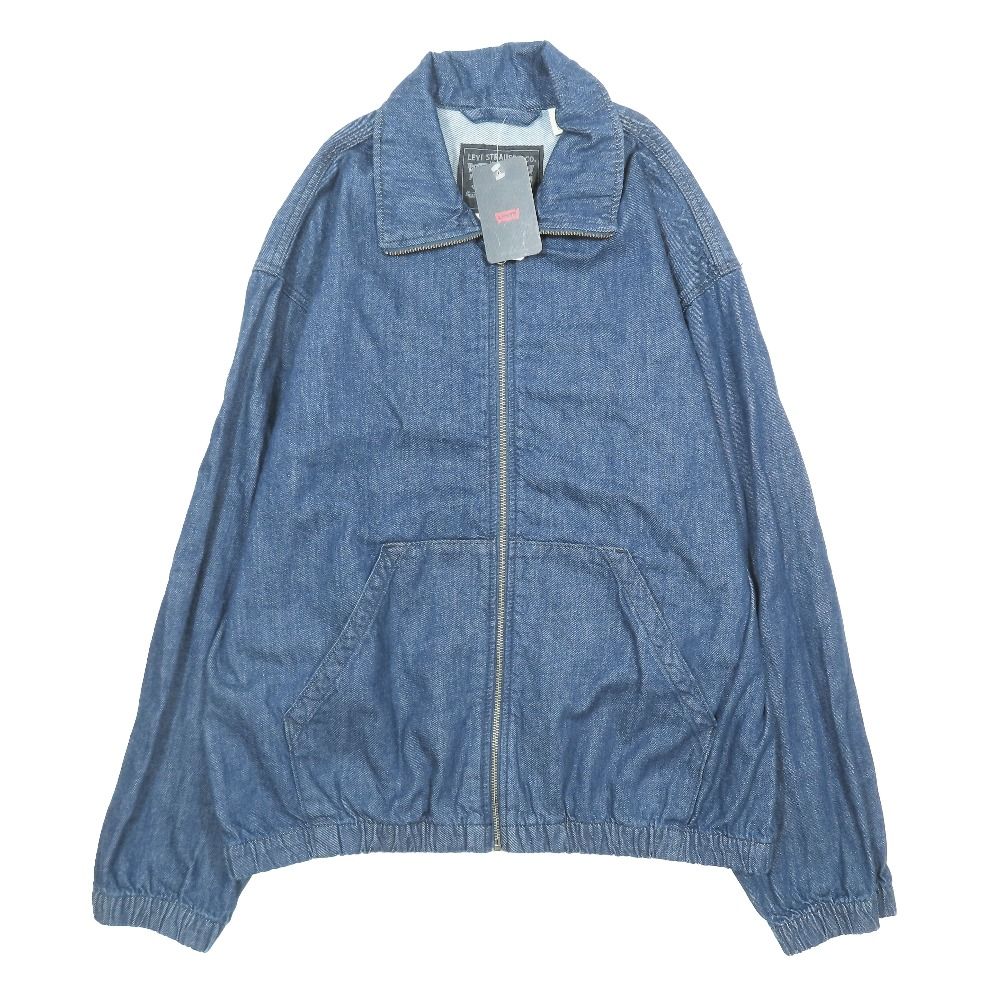 Levi's」 デニムジャケット M インディゴブルー メンズ デニム