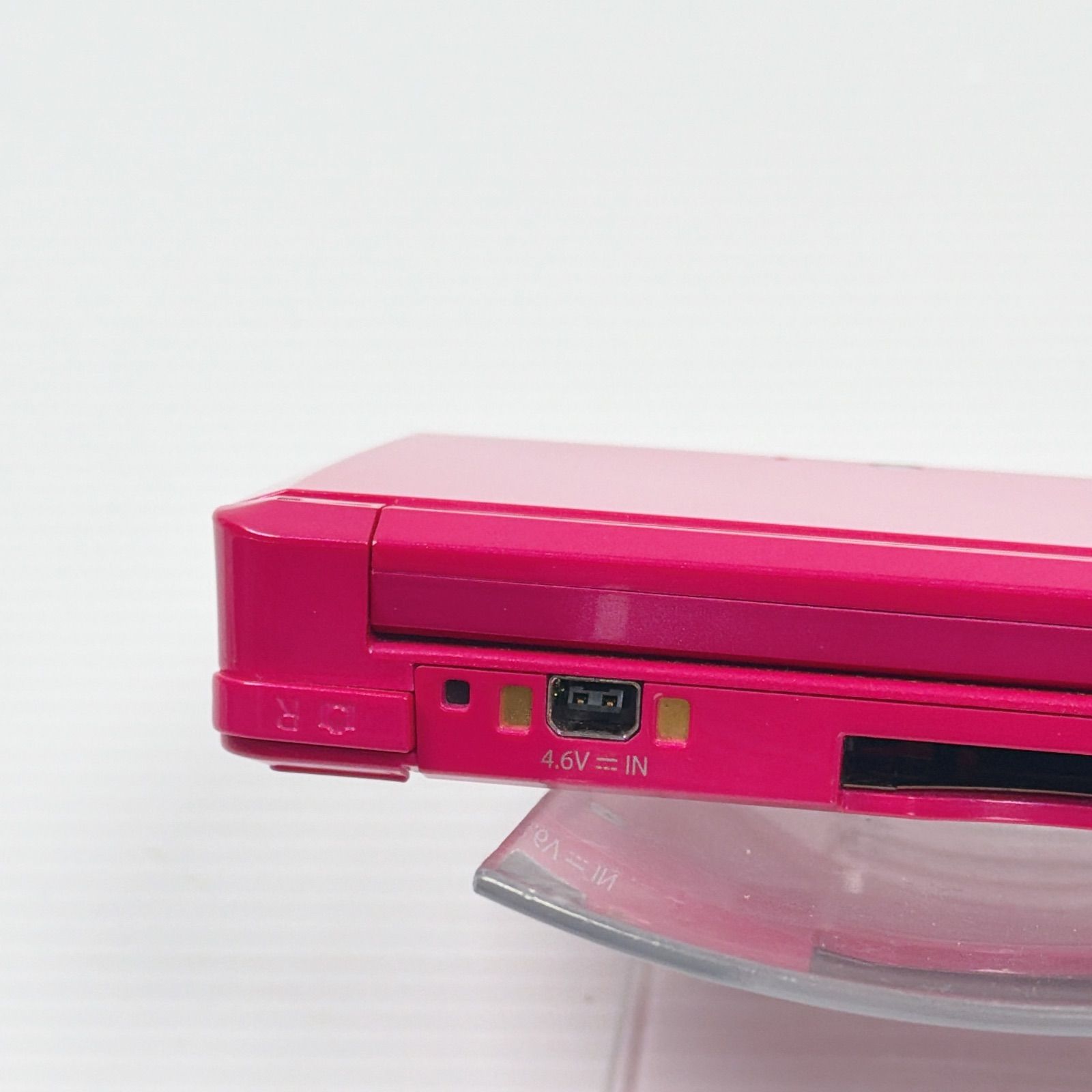 美品 ニンテンドー 3DS グロスピンク 遊べるセット 動作確認済み 箱