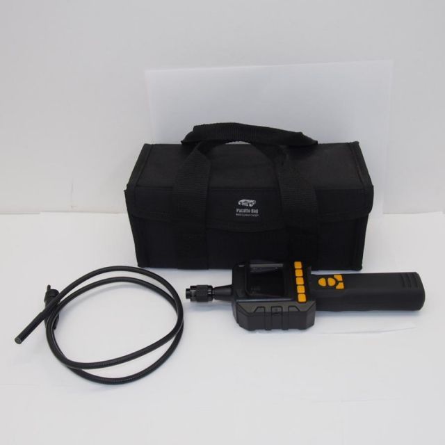 SK11 工業用内視鏡 ボアスコープ SRS15 ケース付き 電動工具 ∴WK2094