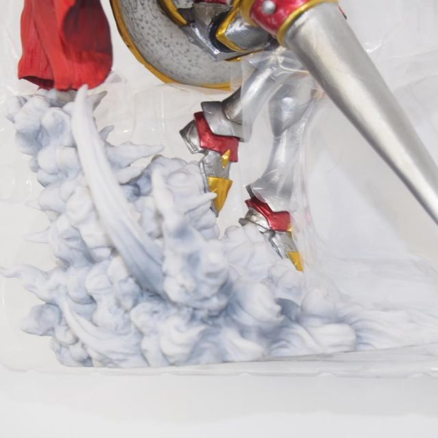 一番くじ デジモンシリーズ -光を放つ、ふたつの力- B賞 デュークモン