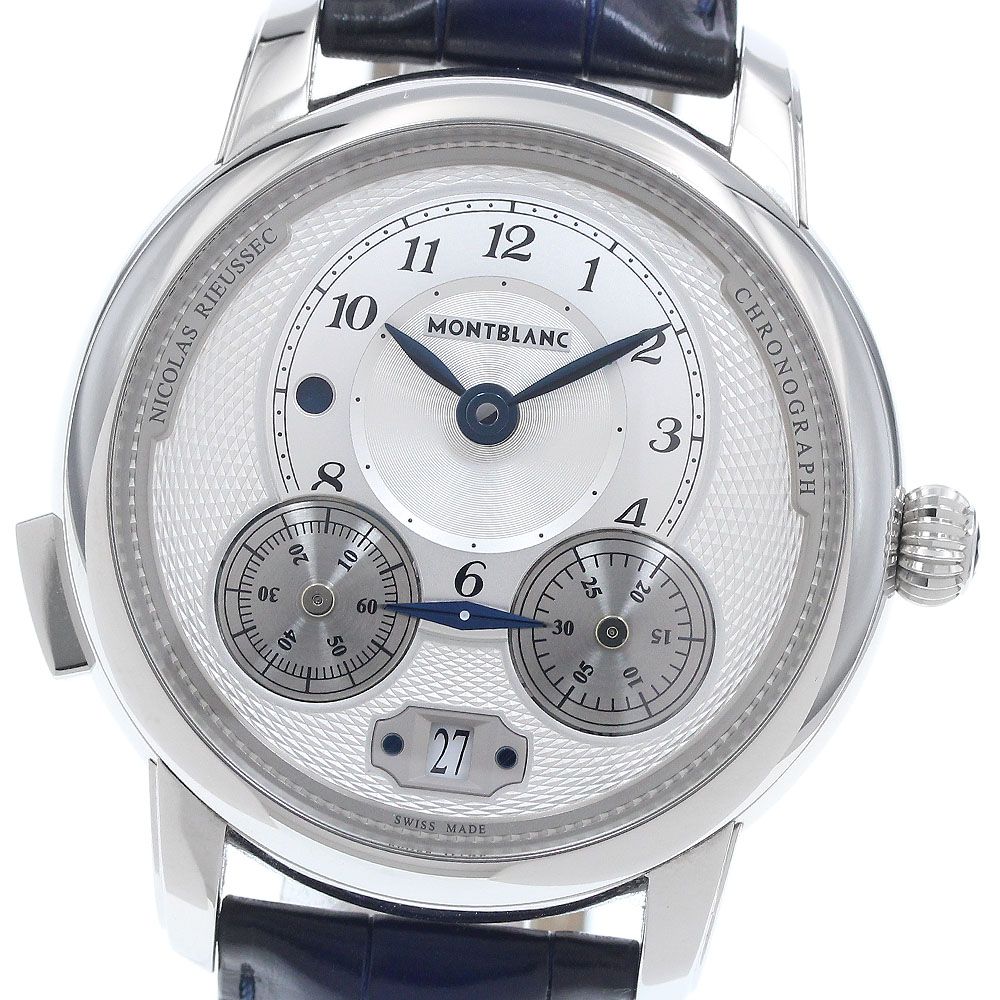 モンブラン MONTBLANC 118537 スターレガシー ニコラ・リューセック