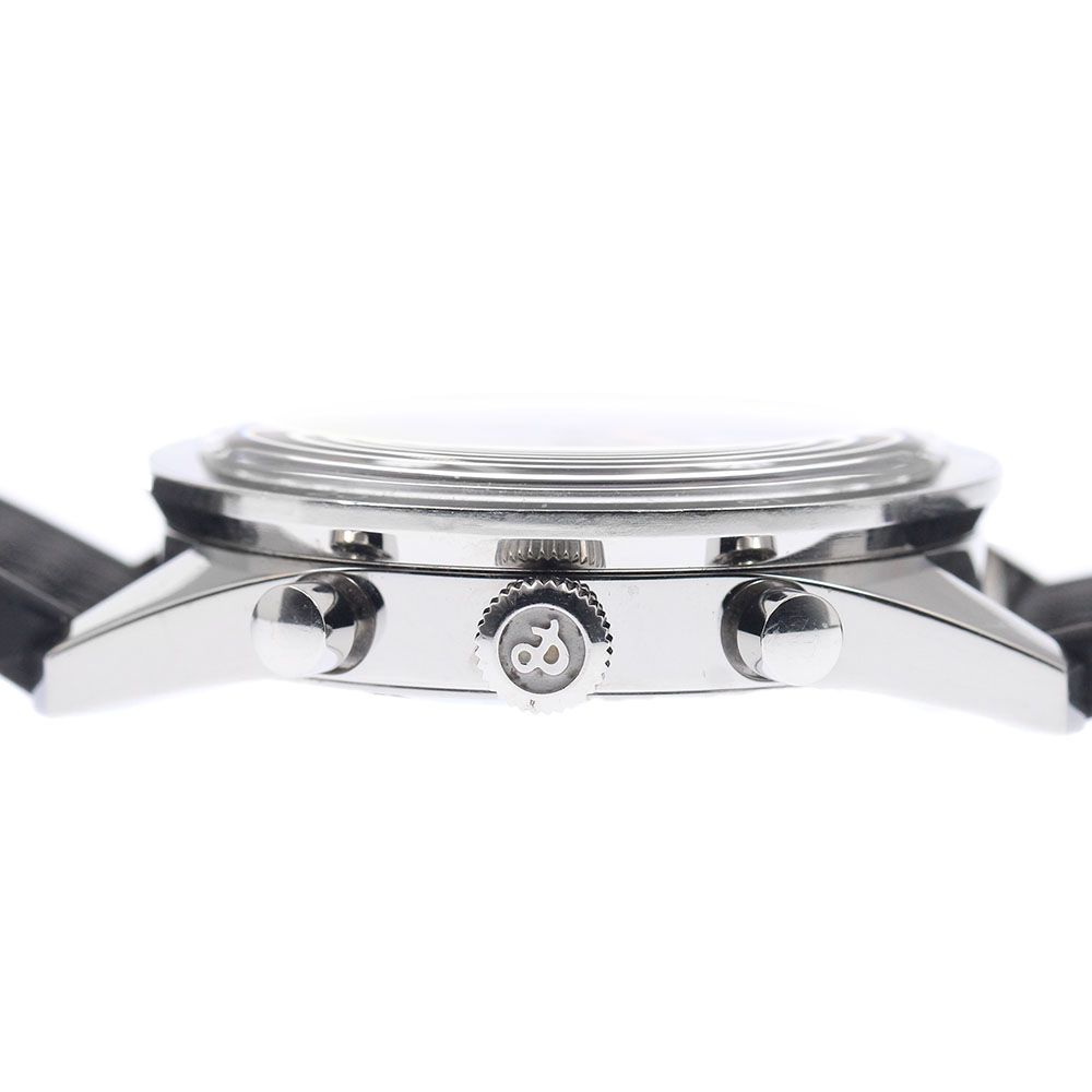 ベル＆ロス Bell＆Ross BR126-94-SP ヴィンテージ オフィサー ブラック