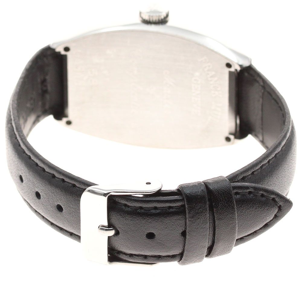  フランクミュラー FRANCK MULLER 5850 カサブランカ 自動巻き メンズ _930454 休日コーデ 自動巻き時計 腕時計(アナログ)