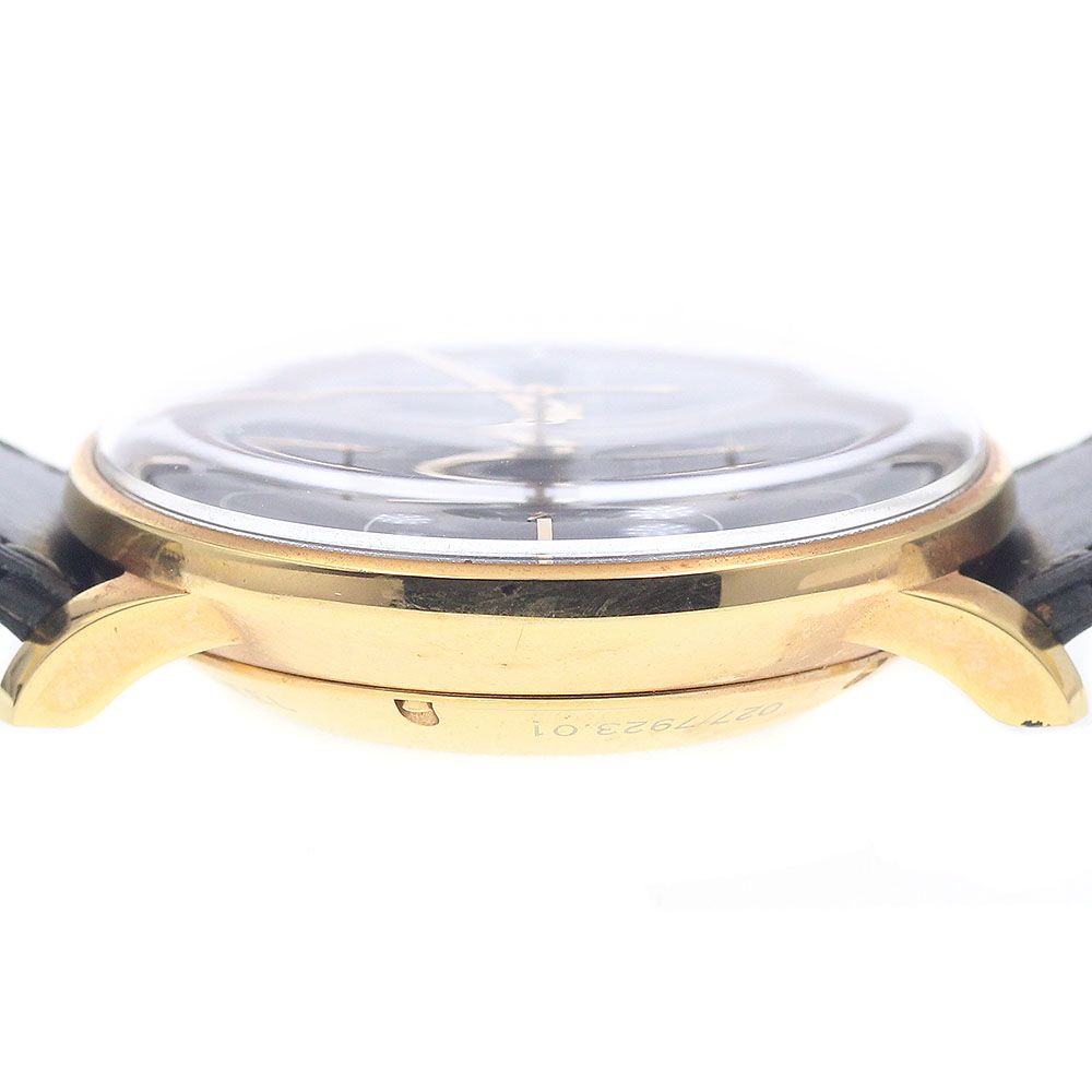  ユンハンス JUNGHANS 027|7923.01 マイスター クロノスコープ クロノグラフ デイデイト 自動巻き メンズ 保証書付き_945587 モード系 自動巻き時計 腕時計(アナログ)