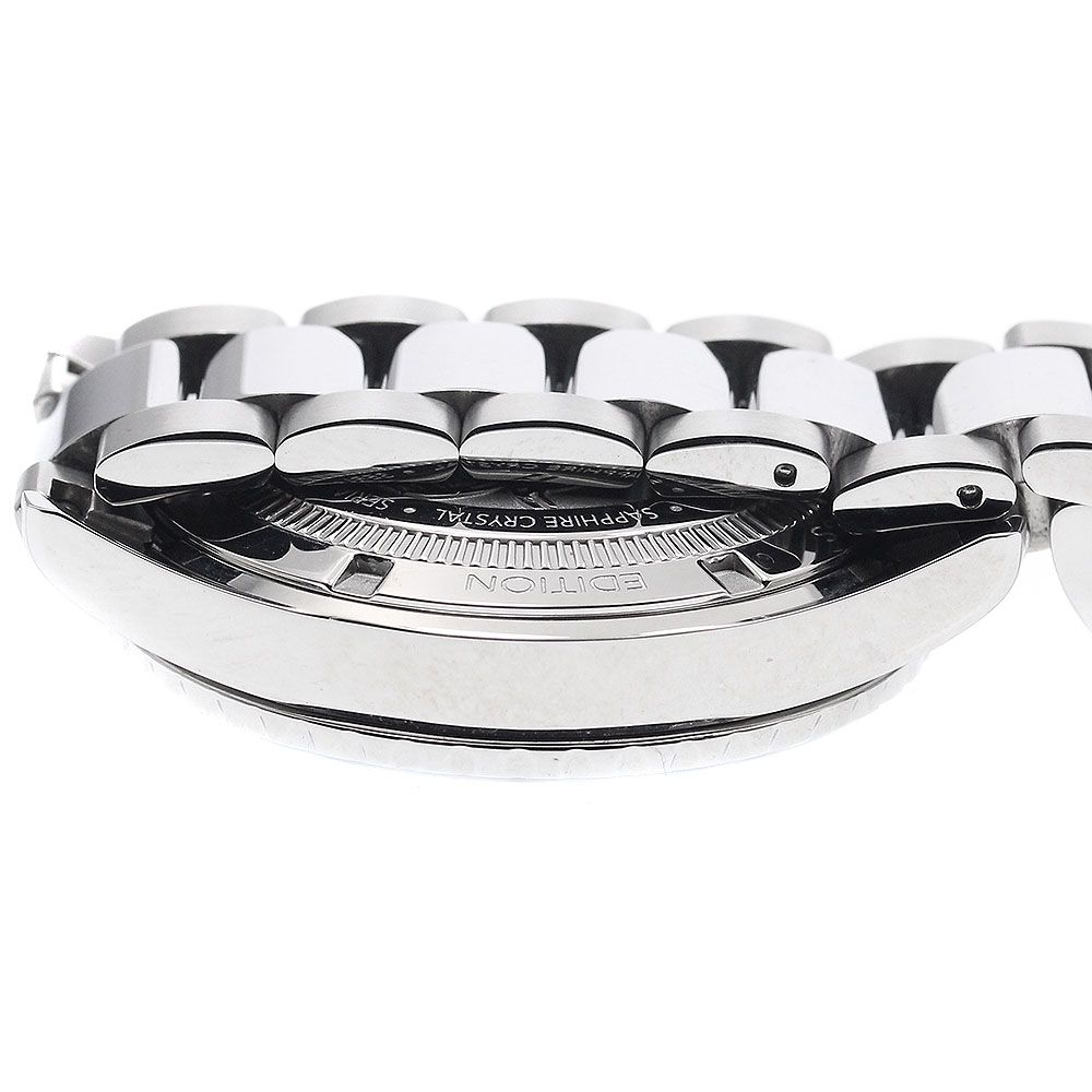  エドックス EDOX 80801 ネプチュニアン グランデ リザーブ デイト 自動巻き メンズ 箱 保証書付き_943237 羽織り 自動巻き時計 腕時計(アナログ)