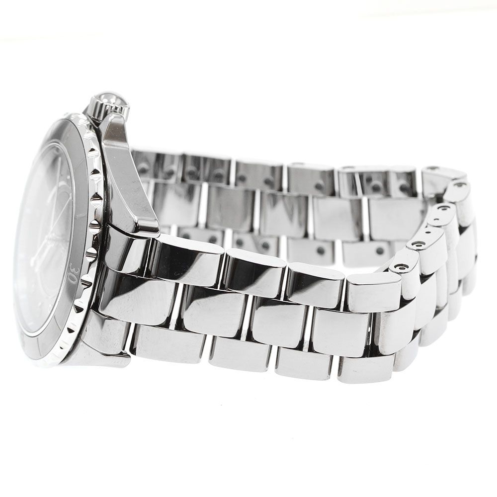 シャネル CHANEL H2934 J12 クロマティック 41MM デイト 自動巻き