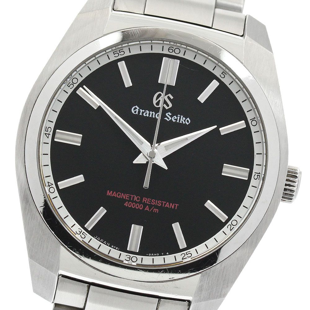 セイコー SEIKO SBGX293/9F61-0AD0 グランドセイコー 強化耐磁モデル クォーツ メンズ 箱・保証書付き_944692 セイコー SEIKO SBGX293/9F61-0AD0 グランドセイコー 強化耐磁モデル