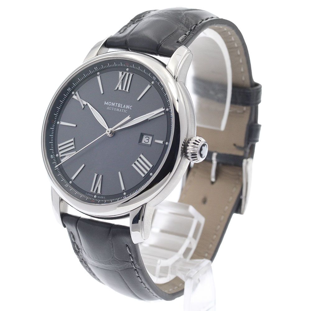 モンブラン MONTBLANC MB126105 スターレガシー デイト 自動巻き