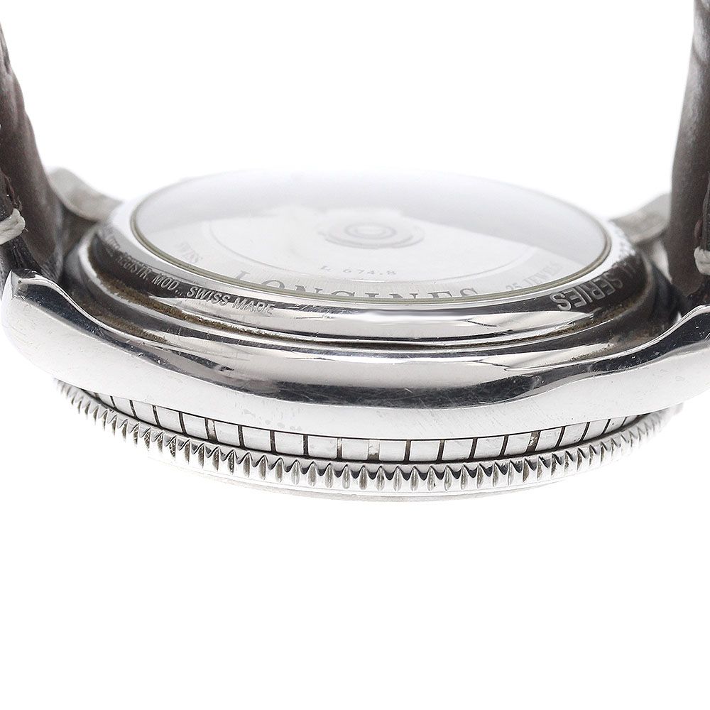 リンドバーグ クロノグラフ