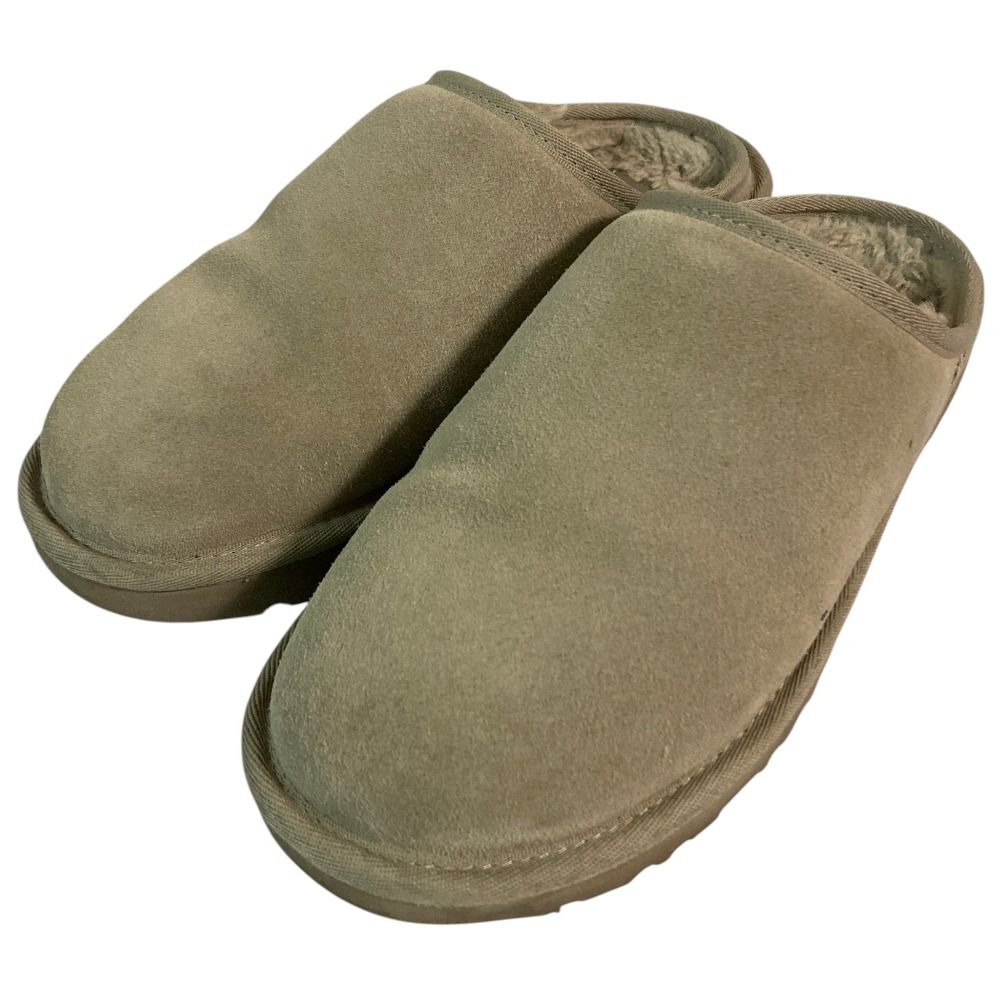 通販 専門 店 UGG/アグ CLASSIC SLIPPER サイズ24 【公式通販】