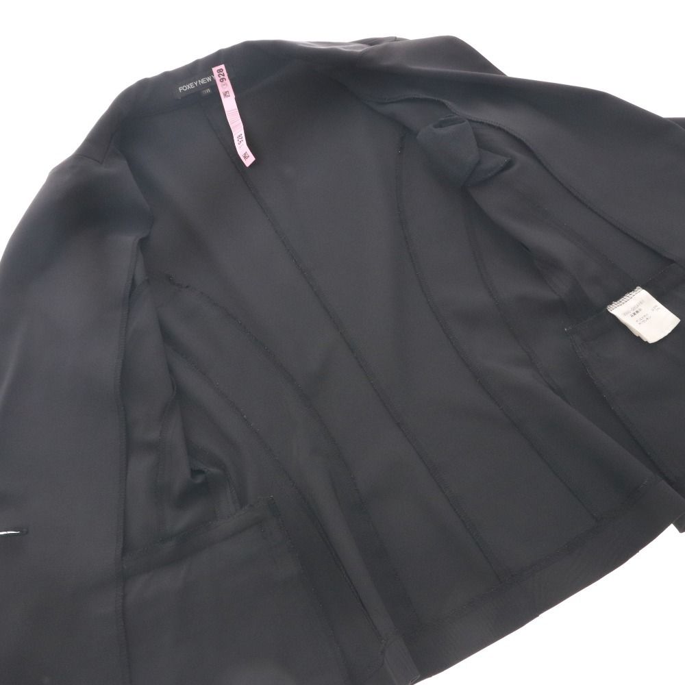□ フォクシー ニューヨーク FOXEY ジャケット トップス アウター