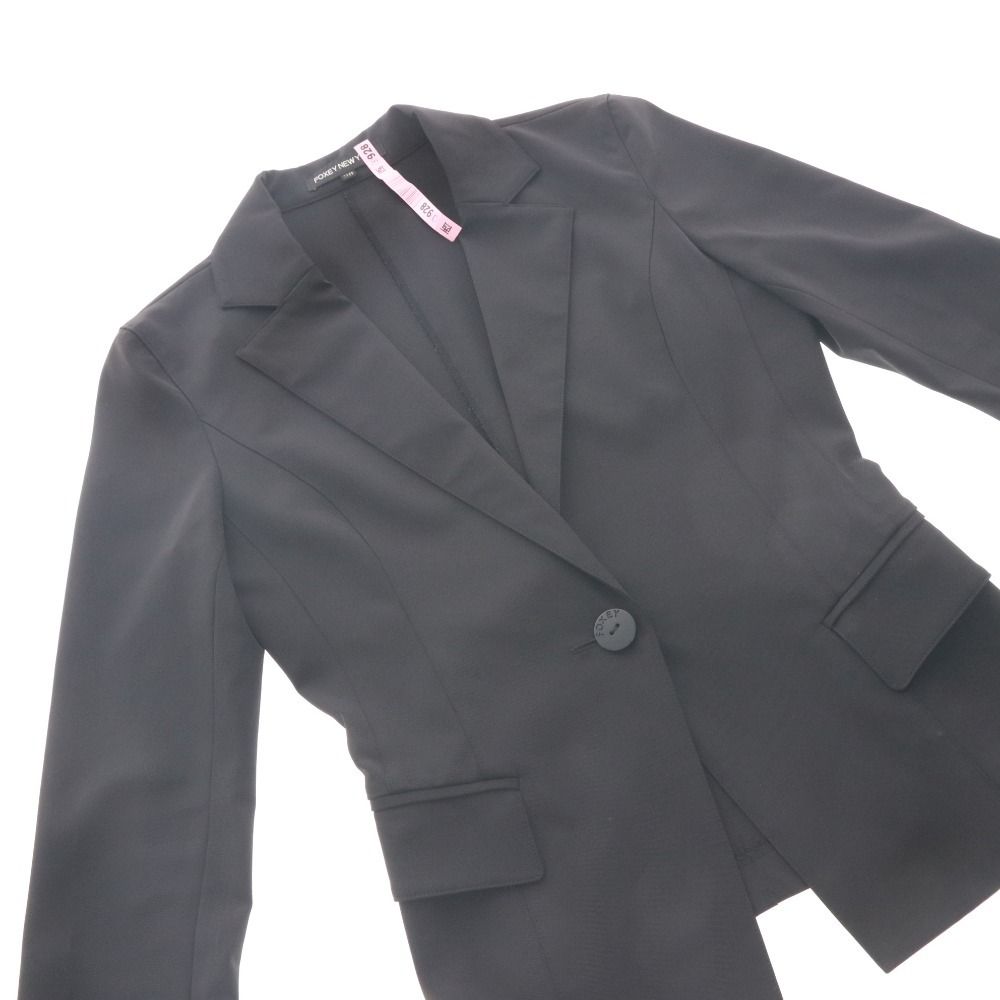 □ フォクシー ニューヨーク FOXEY ジャケット トップス アウター