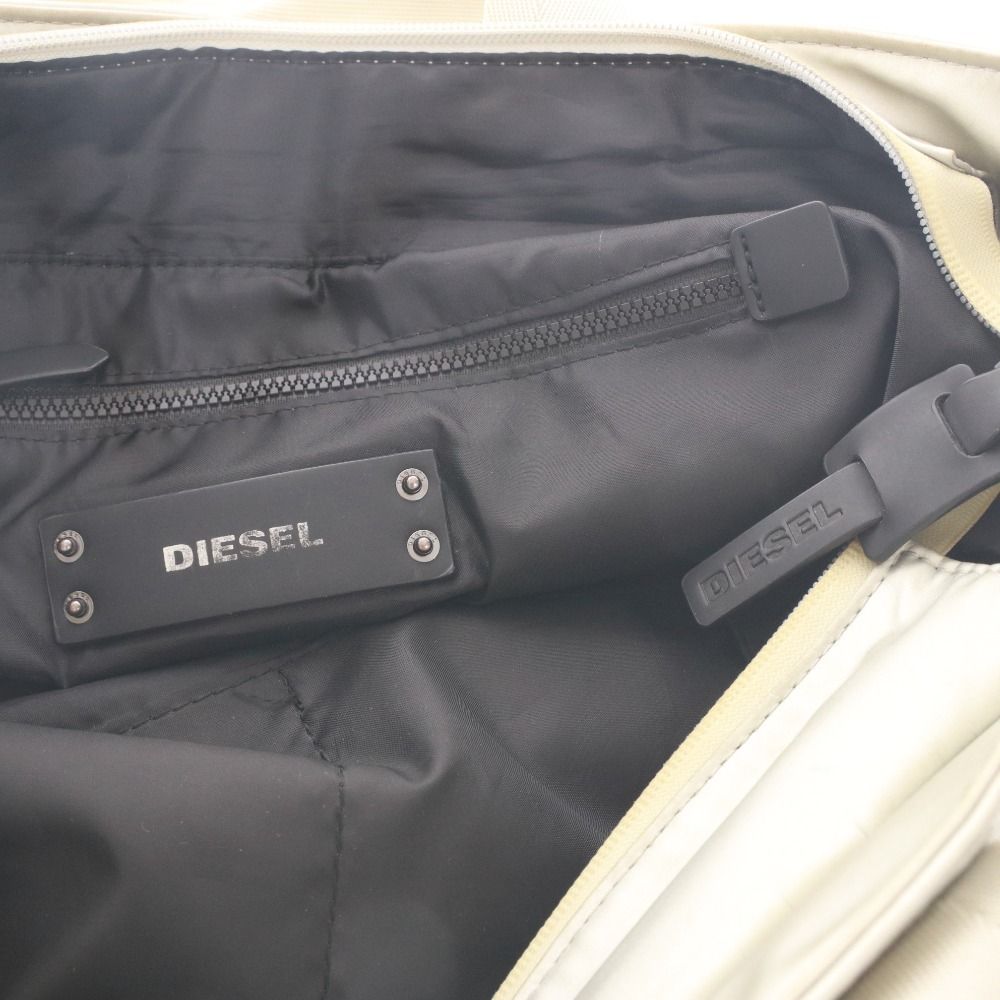 □ ディーゼル DIESEL トートバッグ ショルダーバッグ 鞄 F-BOLD
