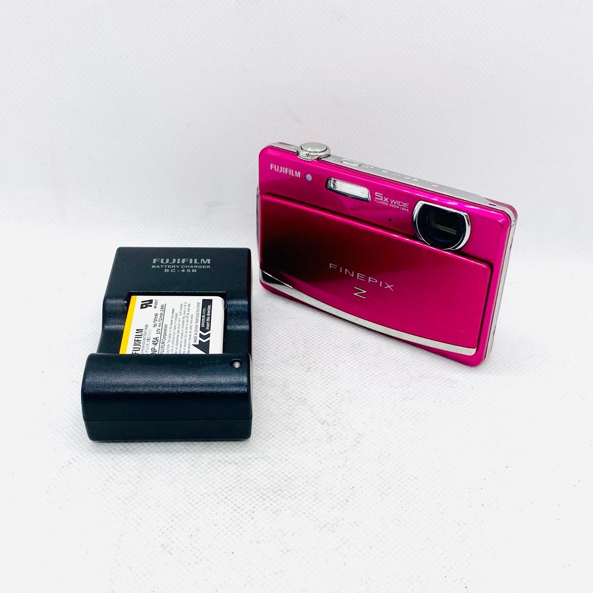 FUJIFILM 富士フイルム FINEPIX Z90 コンパクトデジタルカメラ - メルカリ
