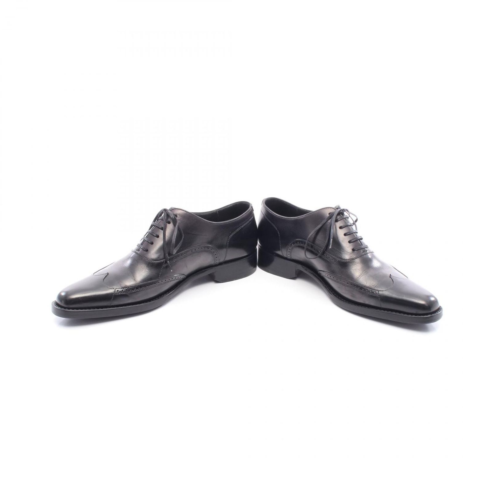 Ermenegildo Zegna エルメネジルド ゼニア ウイングチップ ドレス