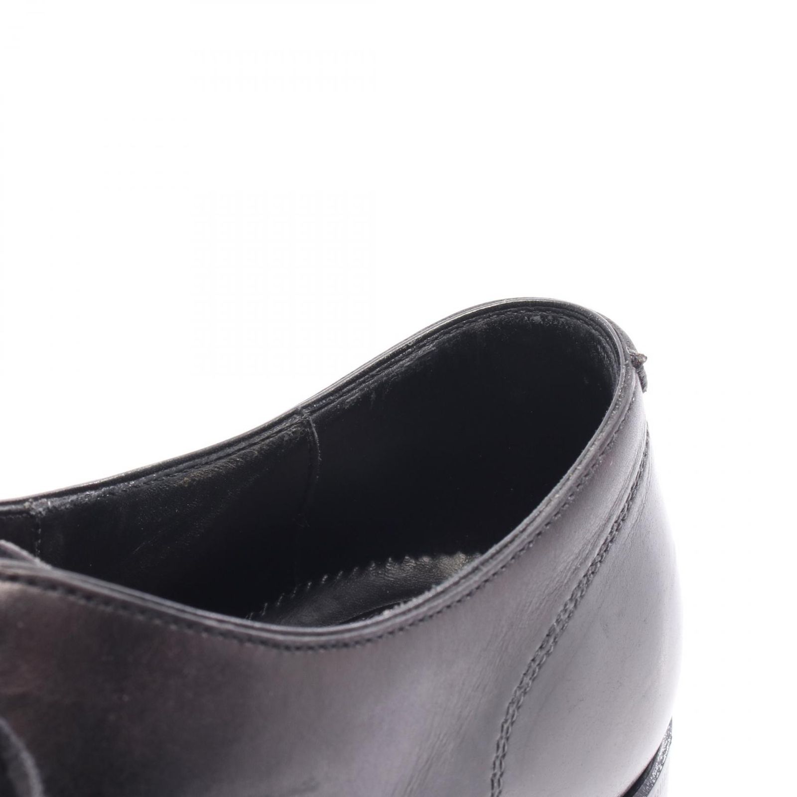 Ermenegildo Zegna エルメネジルド ゼニア ウイングチップ ドレス 