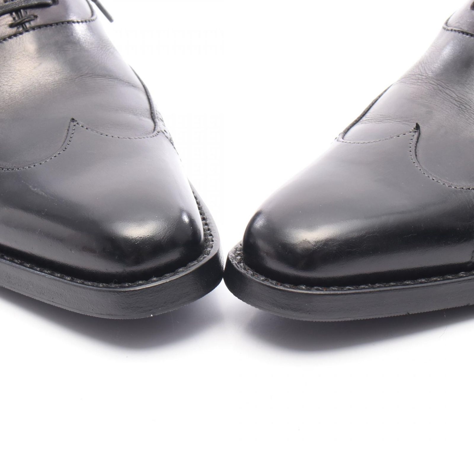 Ermenegildo Zegna エルメネジルド ゼニア ウイングチップ ドレス