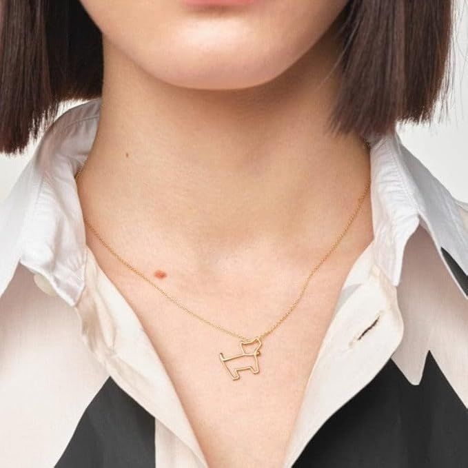 新品未使用 ALIITA アリータ PERRITO PURO NECKLACE-ROLO 子犬 - メルカリ