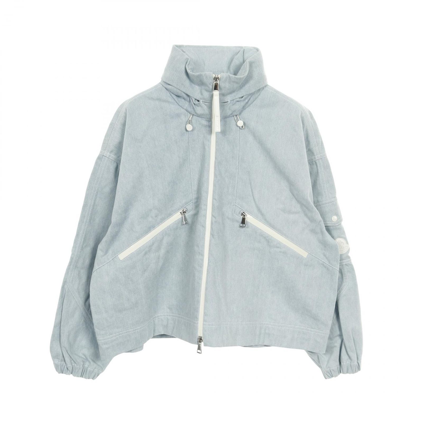 MONCLER モンクレール SEVERAU デニムジャケット - メルカリ