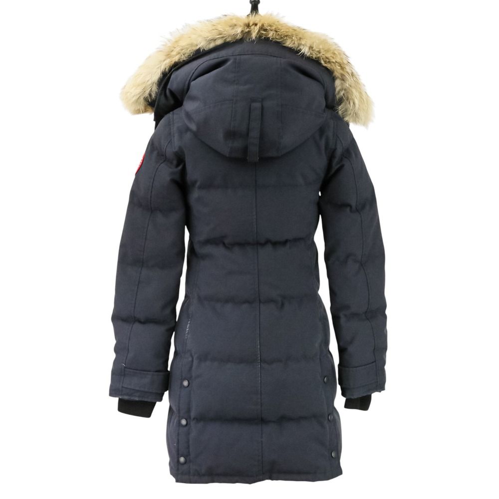 良品 CANADA GOOSE カナダグース MACKENZIE PARKA マッケンジー