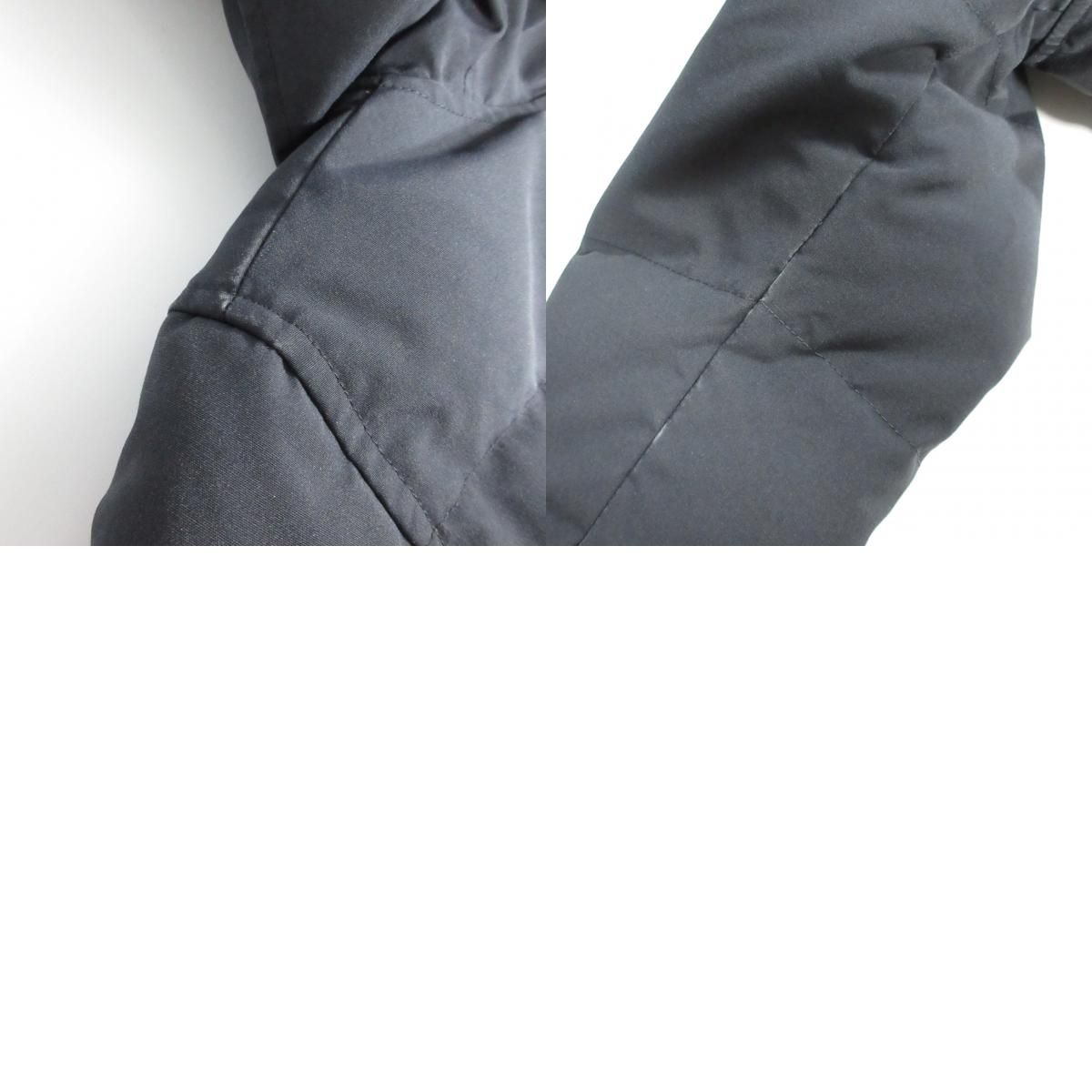 良品 CANADA GOOSE カナダグース MACKENZIE PARKA マッケンジーパーカ 