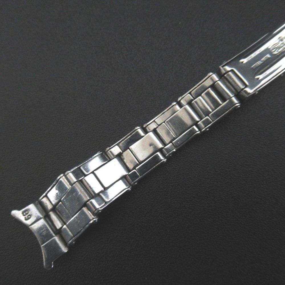美品 ROLEX ロレックス 69年製 飛び出し王冠バックル 巻き リベット