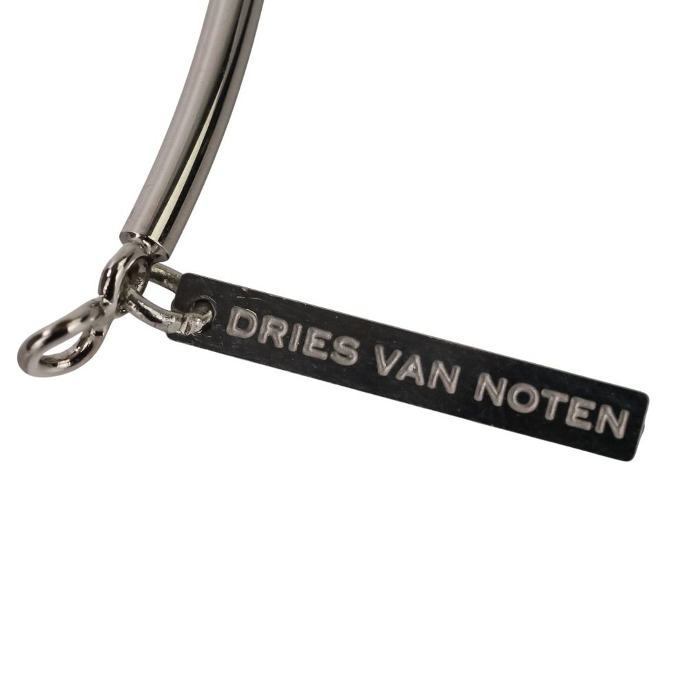 良品 Dries Van Noten ドリスヴァンノッテン パール ネックレス 