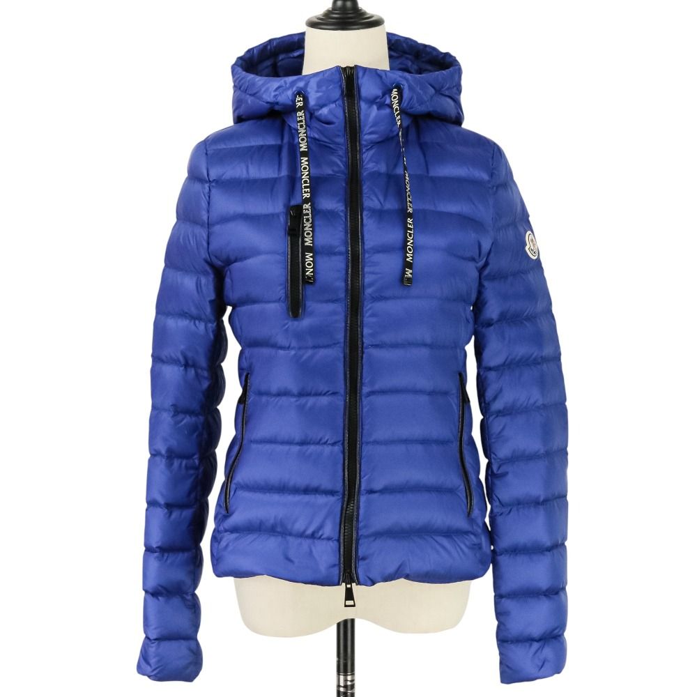 良品 MONCLER モンクレール SEOUL フード付き ダウンジャケット 