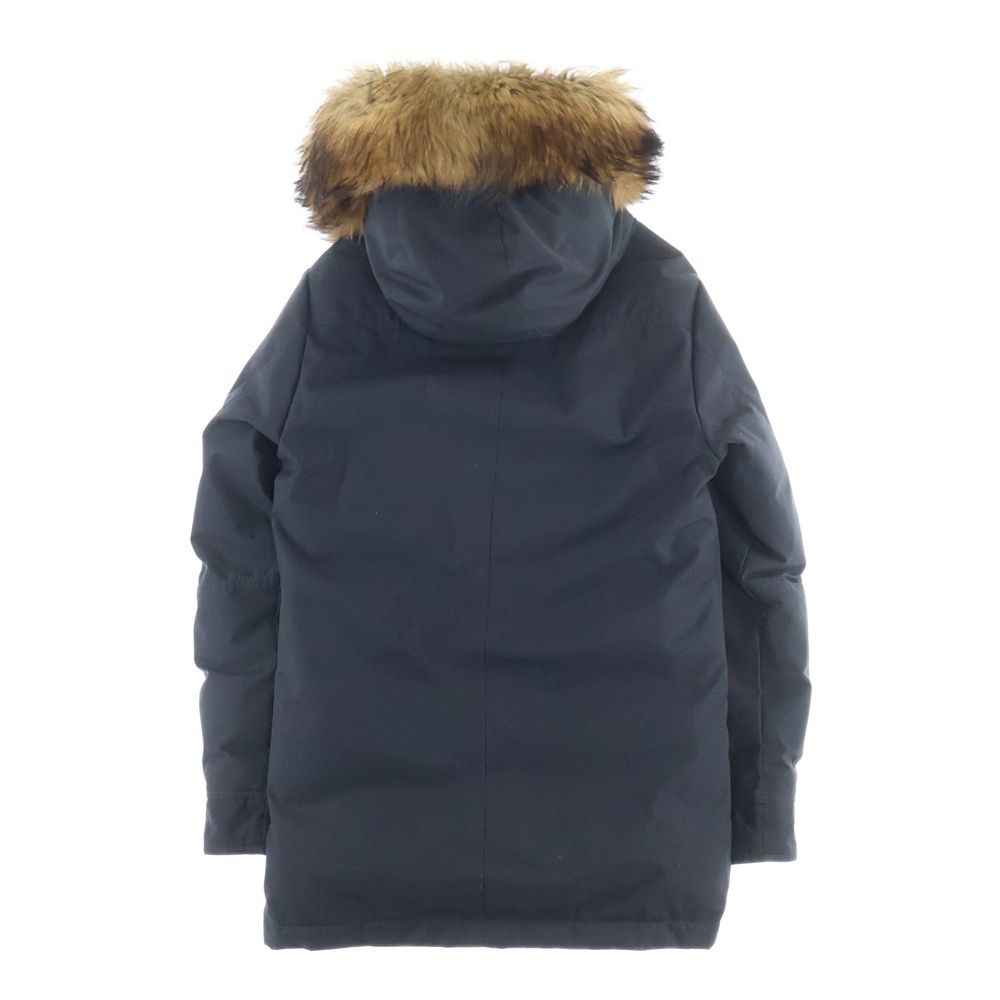 PYRENEX (ピレネックス) 19AW ANNECY FUR ジップアップ ファー付き