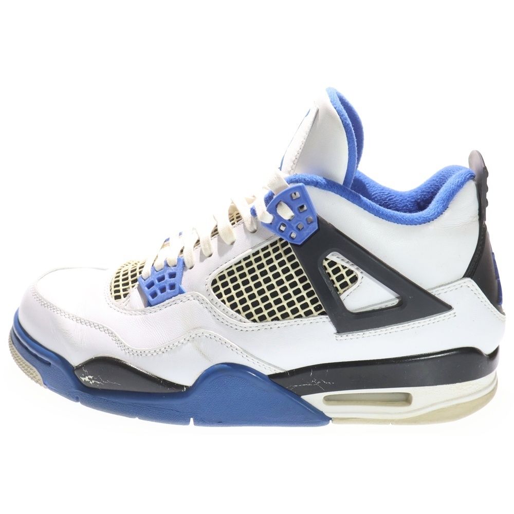 NIKE (ナイキ) AIR JORDAN 4 RETRO MOTORSPORTS エアジョーダン4 