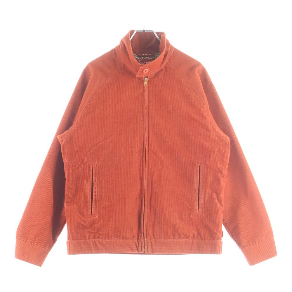 supreme 14AW コーデュロイハリントンジャケット SUPREME (シュプリーム) 14AW Corduroy Harrington Jacket