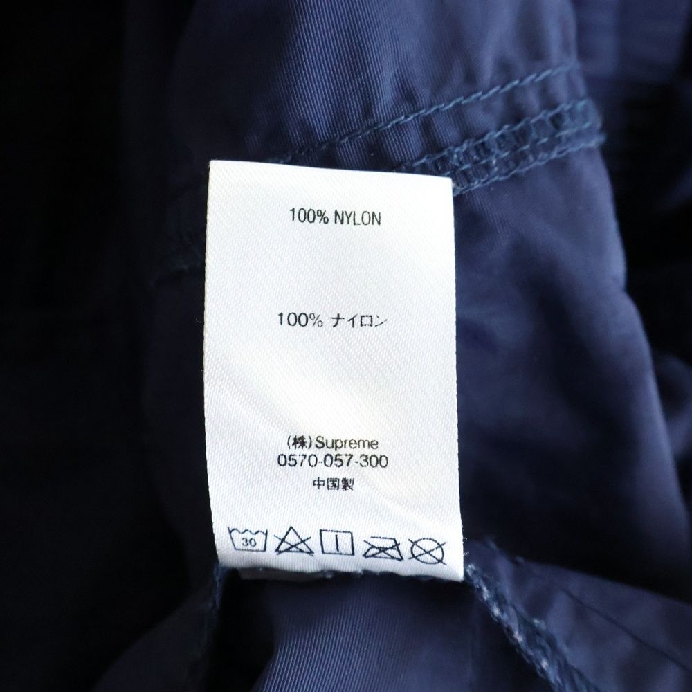 SUPREME (シュプリーム) 19AW Paneled Warm Up Pant パネルド ウォーム