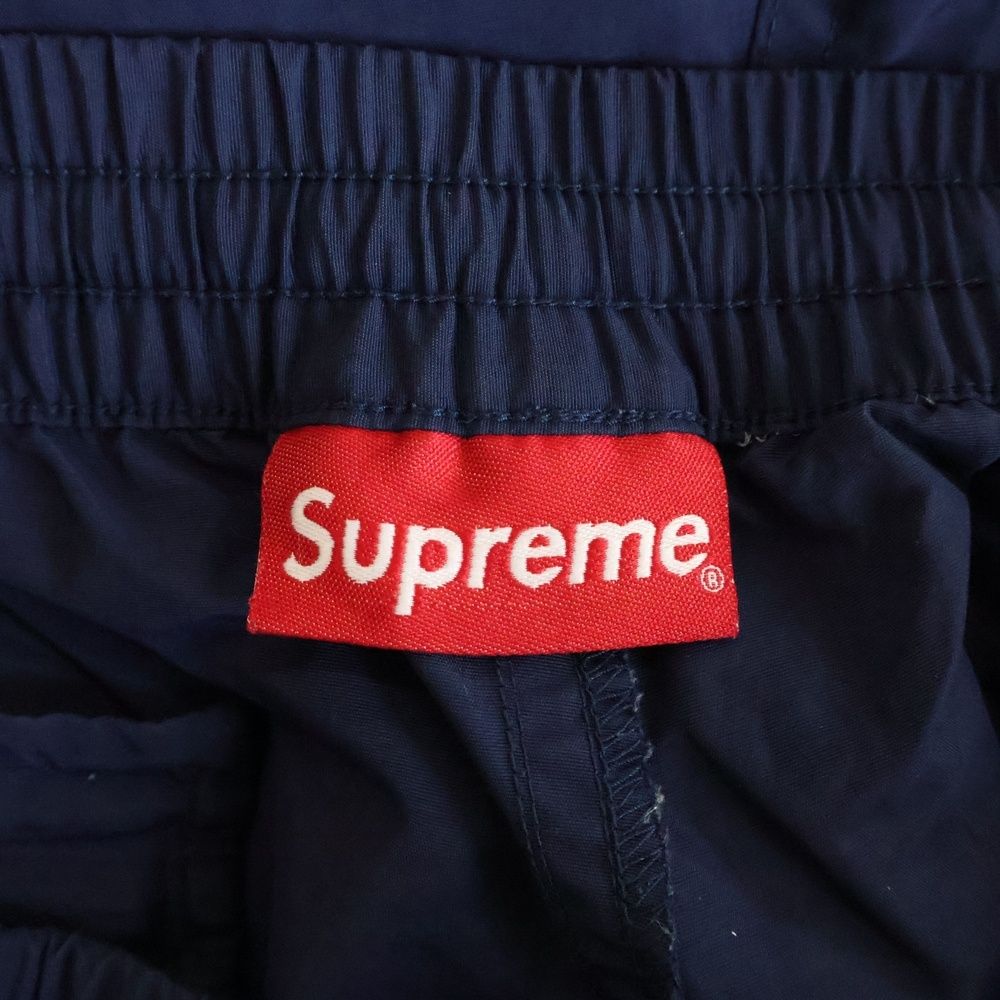 SUPREME (シュプリーム) 19AW Paneled Warm Up Pant パネルド ウォーム