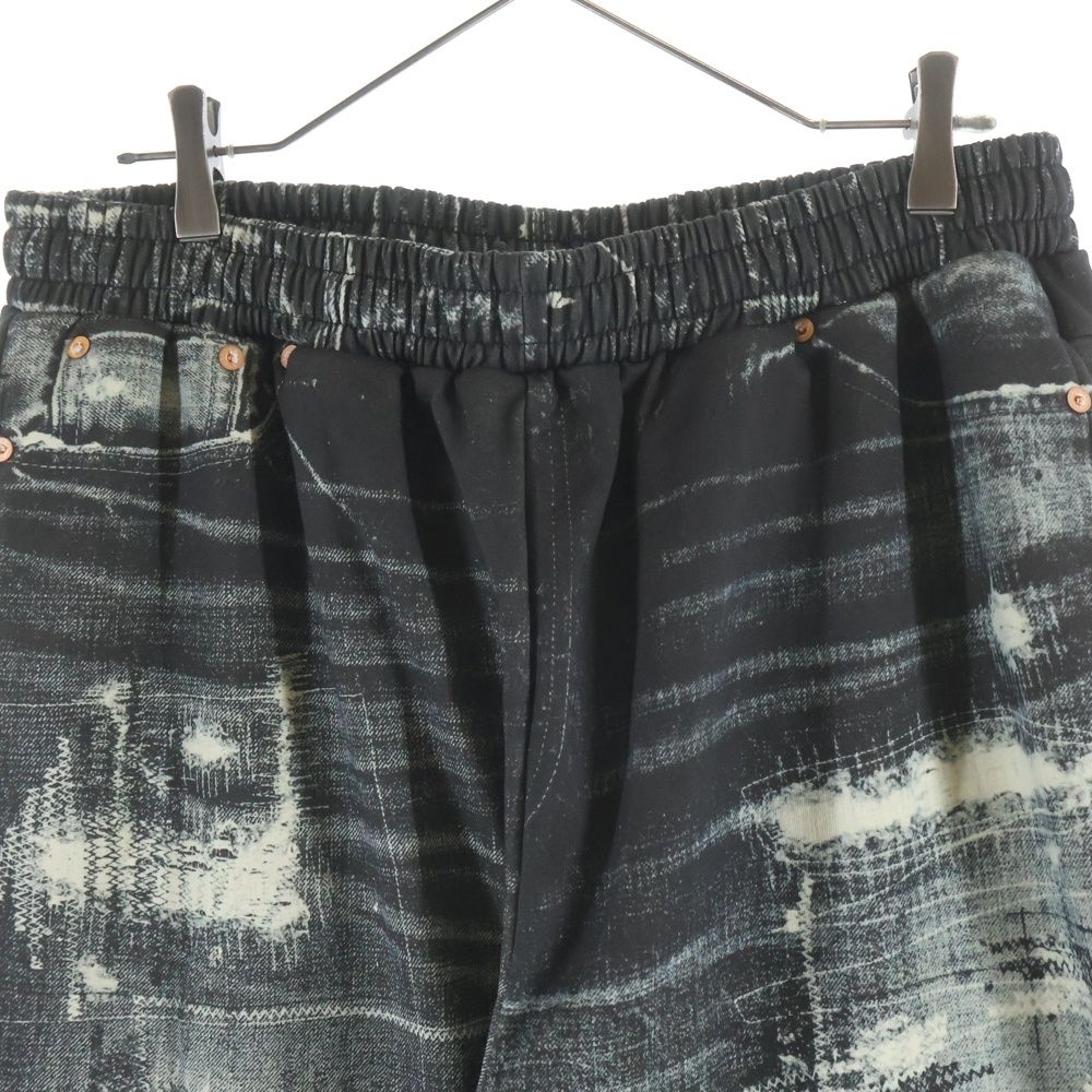 SAPEur Lot.5550XX SWEAT PANTS インディゴ 中古・古着通販SAPEur