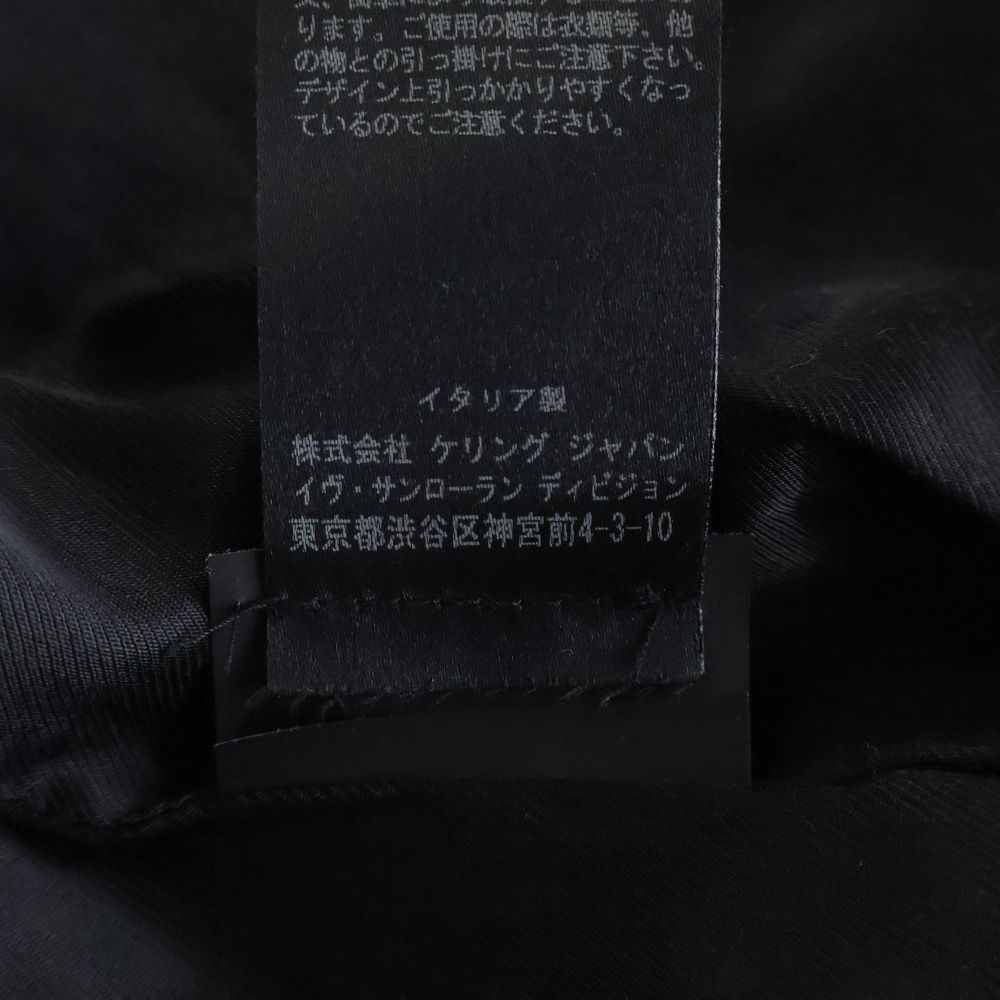 SAINT LAURENT PARIS (サンローランパリ) 20SS ビジューデザイン