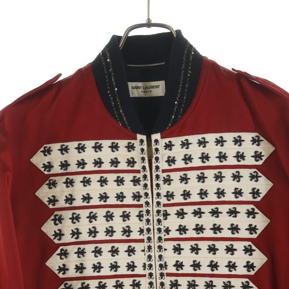 SAINT LAURENT PARIS (サンローランパリ) 20SS ビジューデザイン