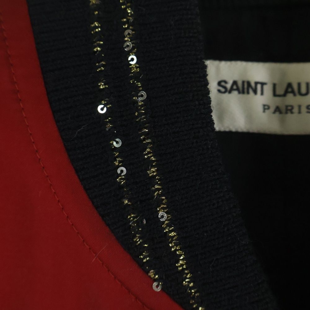 SAINT LAURENT PARIS (サンローランパリ) 20SS ビジューデザイン