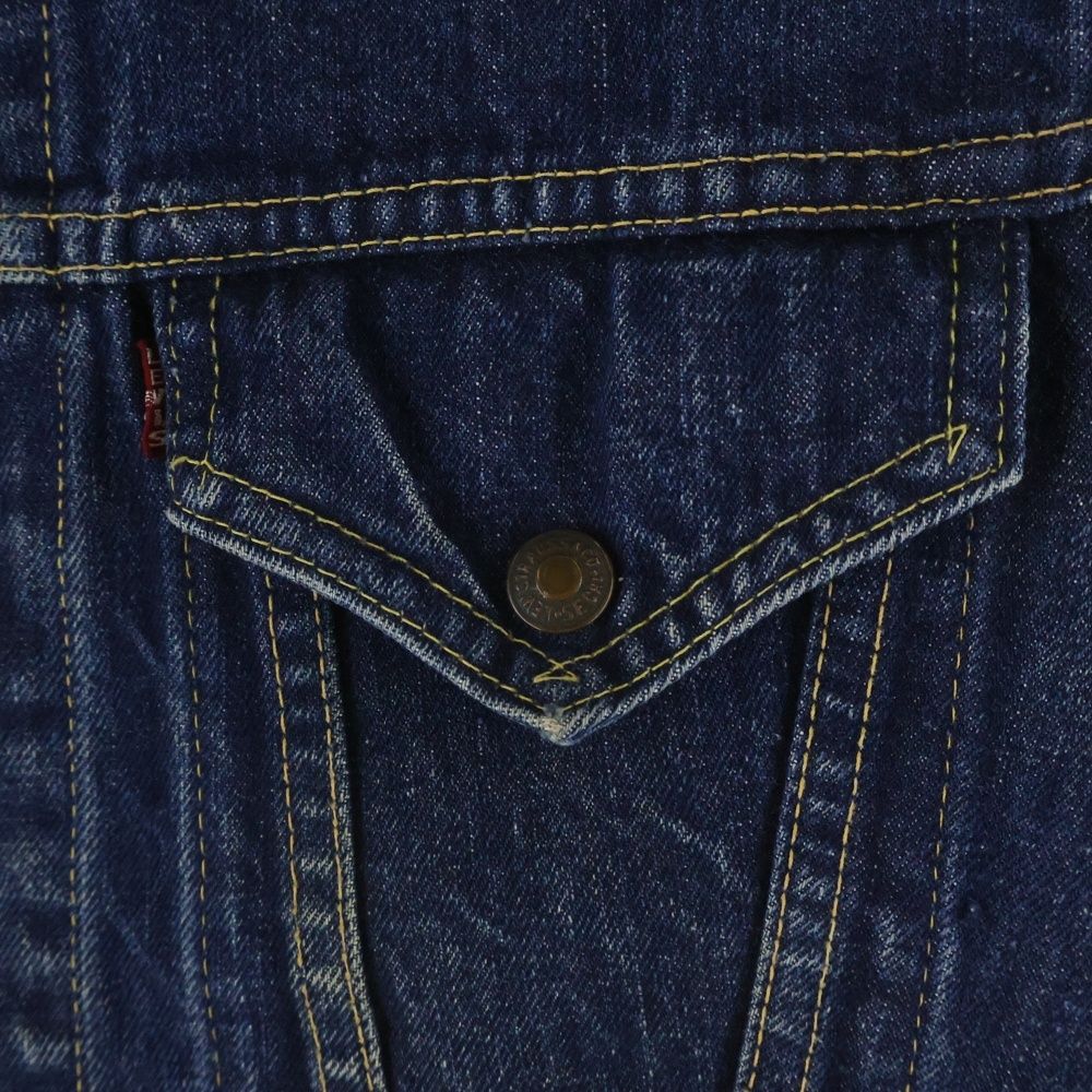 Levi's (リーバイス) 60s VINTAGE 557B XX 3rd サード キッズ ビッグE