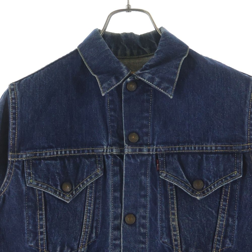 Levi's (リーバイス) 60s VINTAGE 557B XX 3rd サード キッズ ビッグE